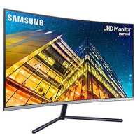 монитор Samsung U32R590CWM Черный