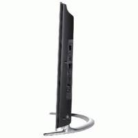 телевизор Samsung UE32F4500AK Черная панель с серебристым оформлением