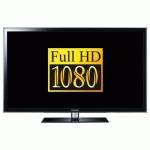 телевизор Samsung UE46D5000PW Черный