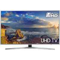 телевизор Samsung UE49MU6400U Серебристый