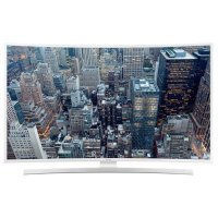 телевизор Samsung UE55JU6610U Белый
