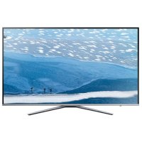 телевизор Samsung UE55KU6400U Серебристый