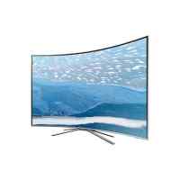 телевизор Samsung UE55KU6500U Серебристый