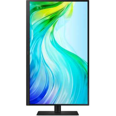 монитор Samsung ViewFinity S6 S27F610EAI Черный