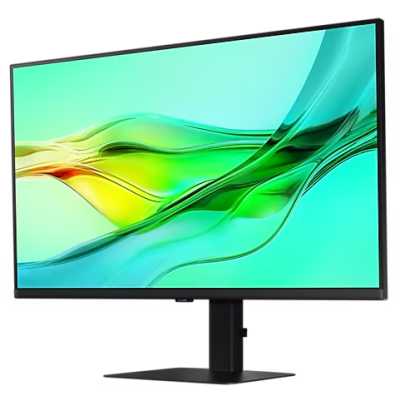 монитор Samsung ViewFinity S6 S32D604UAI Черный