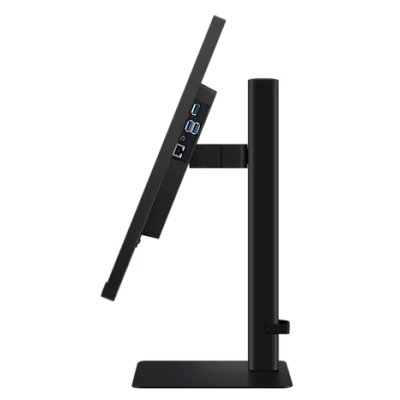 монитор Samsung ViewFinity S8 S27D804UAI Черный