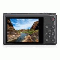 фотоаппарат Samsung WB250F Grey Серый