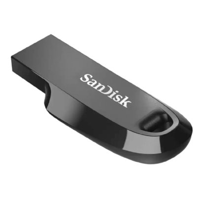 флешка SanDisk 128GB SDCZ550-128G-G46 Черный