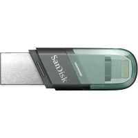 флешка SanDisk 128GB SDIX90N-128G-GN6NE Серебристый