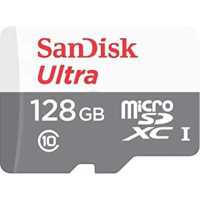 карта памяти SanDisk 128GB SDSQUNR-128G-GN6MN