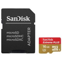карта памяти SanDisk 16GB SDSQXSG-016G-GN6MA