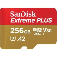 карта памяти SanDisk 256GB SDSQXBZ-256G-GN6MA