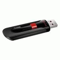 флешка SanDisk 64GB SDCZ60-064G-B35 Черный