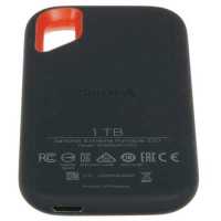 SSD диск SanDisk Extreme Portable E61 V2 1Tb SDSSDE61-1T00-G25 Черный