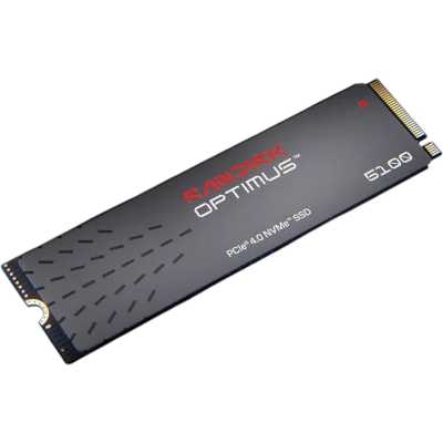 SSD диск SanDisk Optimus 5100 500Gb SDSP51500GAN Черный