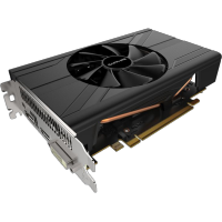 видеокарта Sapphire AMD Radeon RX 570 4Gb 11266-34-20G