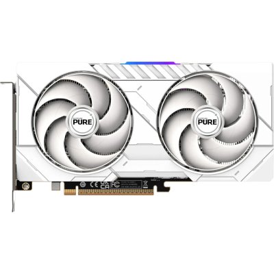 видеокарта Sapphire AMD Radeon RX 9060 XT Pure Gaming OC 16Gb 11350-02-20G