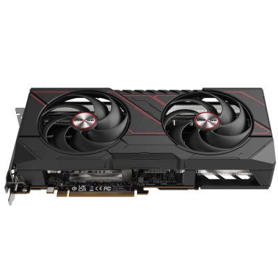 видеокарта Sapphire AMD Radeon RX 9070 GRE Pulse Gaming OC 12Gb 11354-01-20G