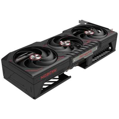видеокарта Sapphire AMD Radeon RX 9070 XT Pulse 16Gb 11348-03-20G