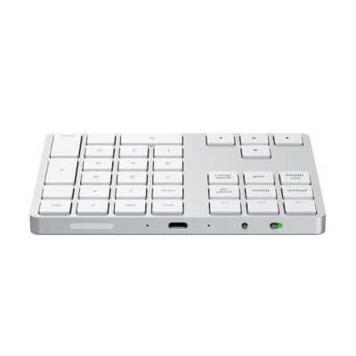 цифровой блок Satechi Extended Keypad ST-XLABKS Серебристый