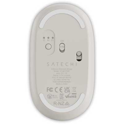 мышь Satechi OntheGo ST-MOTGW Песочный