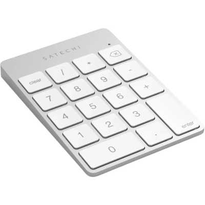 цифровой блок Satechi Slim ST-SALKPS Silver Серебристый