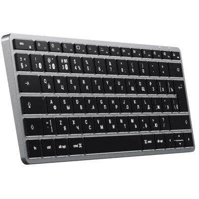 клавиатура Satechi Slim X1 ST-BTSX1M-RU Серый