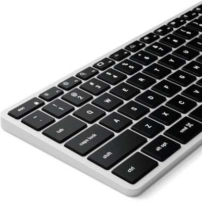 клавиатура Satechi Slim X3 ST-BTSX3S-RU Серебристый