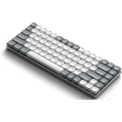 клавиатура Satechi SM1 Slim ST-KSM1LT-RU Серебристый