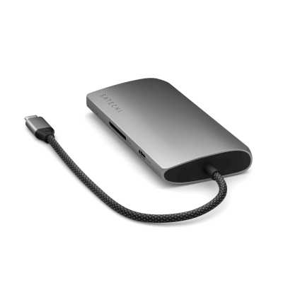 USB-хаб Satechi ST-P8KEM