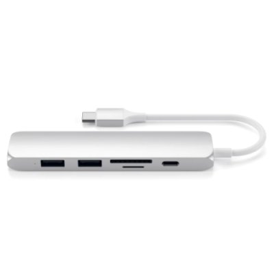 USB-C адаптер Satechi ST-SCMA2S