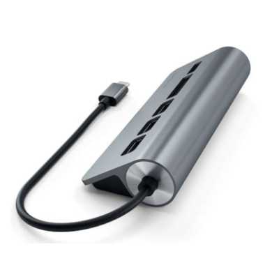 USB-концентратор Satechi ST-TCHCRM