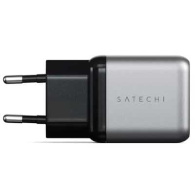 сетевое зарядное устройство Satechi ST-UC30WCM-EU