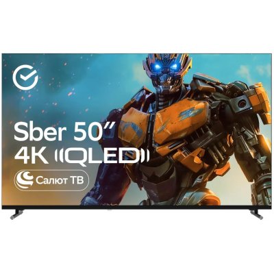 телевизор Sber SDX-50UQ6032