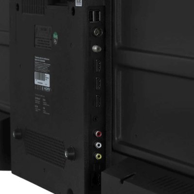 телевизор Sber SDX-55U5500DBB