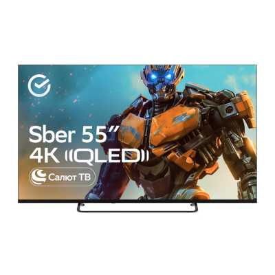 телевизор Sber SDX-55UQ5236