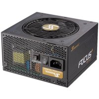 блок питания Sea Sonic Focus Plus Gold 550W SSR-550FX
