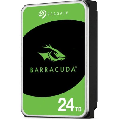жесткий диск Seagate BarraCuda 24Tb ST24000DM001