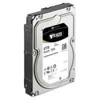 жесткий диск Seagate Exos 7E8 6Tb ST6000NM0095 Серебристый
