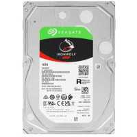 жесткий диск Seagate IronWolf 10Tb ST10000VN000 Серебристый
