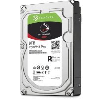 жесткий диск Seagate IronWolf Pro 8Tb ST8000NE0021