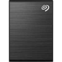 жесткий диск Seagate One Touch 1Tb STKG1000400 Черный