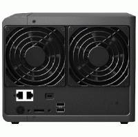 сетевое хранилище Synology DS412+