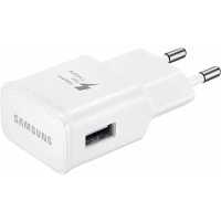 сетевое зарядное устройство Samsung EP-TA20EWENGRU Белый