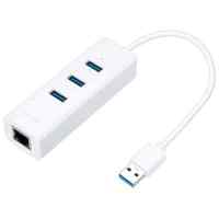 разветвитель USB TP-Link UE330 белый