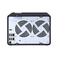 сетевой RAID-накопитель Qnap TS-653D-8G