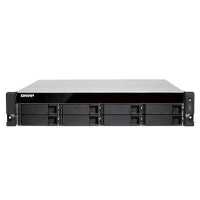 сетевой RAID-накопитель Qnap TS-883XU-E2124-8G