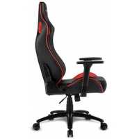 игровое кресло Sharkoon Elbrus 2 Black-Red черно-красный