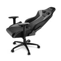 игровое кресло Sharkoon Elbrus 3 Black-Grey черный-серый