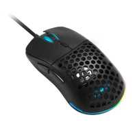 мышь Sharkoon Light2 180 Black Черный